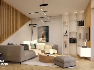 Prodej rodinného domu, Kostice, 121 m2