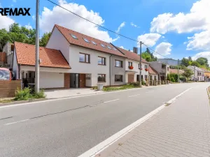 Pronájem bytu 2+kk, Velké Meziříčí, Františkov, 66 m2