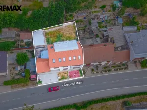 Pronájem bytu 2+kk, Velké Meziříčí, Františkov, 66 m2
