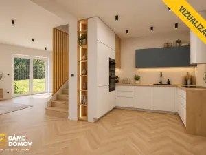 Prodej rodinného domu, Dubňany, 138 m2
