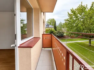 Pronájem bytu 1+1, Olomouc, Hraniční, 31 m2