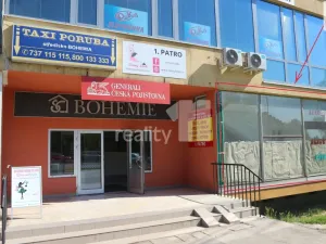 Pronájem obchodního prostoru, Ostrava - Poruba, Sokolovská, 25 m2