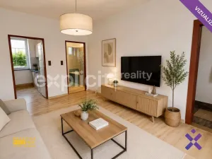 Pronájem rodinného domu, Zlín, Zálešná III, 60 m2
