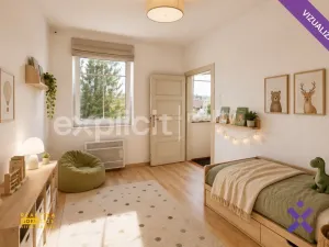 Pronájem rodinného domu, Zlín, Zálešná III, 60 m2