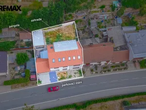 Pronájem bytu 4+kk, Velké Meziříčí, Františkov, 74 m2