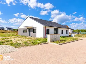 Prodej rodinného domu, Velké Pavlovice, 106 m2