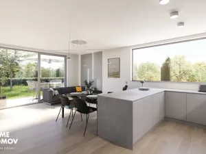 Prodej rodinného domu, Velké Pavlovice, 106 m2
