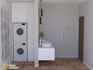 Prodej rodinného domu, Velké Pavlovice, 106 m2