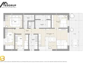 Prodej rodinného domu, Velké Pavlovice, 106 m2