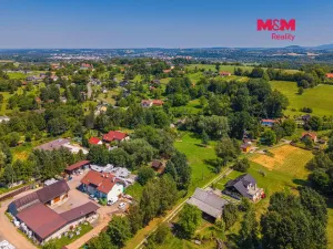 Prodej pozemku pro bydlení, Český Těšín - Dolní Žukov, 6498 m2