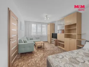 Prodej bytu 2+kk, Hradec Králové - Nový Hradec Králové, Durychova, 47 m2