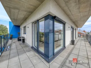 Pronájem bytu 2+kk, Plzeň - Severní Předměstí, Pod Všemi svatými, 74 m2
