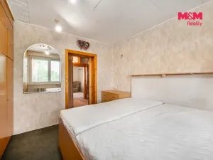 Prodej bytu 3+1, Brno - Starý Lískovec, U pošty, 72 m2
