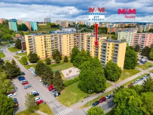 Prodej bytu 3+1, Brno - Starý Lískovec, U pošty, 72 m2