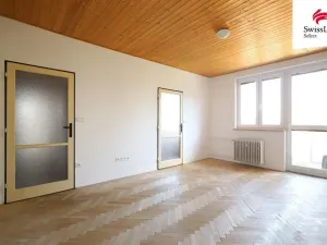 Prodej bytu 2+1, Chotěboř, Smetanova, 52 m2