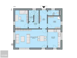 Prodej rodinného domu, Ratenice, 161 m2