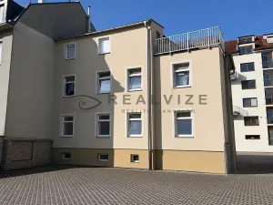 Prodej bytu 2+kk, České Budějovice, Resslova, 30 m2