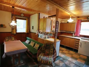 Prodej chaty, Chocerady, 40 m2