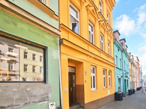 Pronájem bytu 2+1, Děčín - Děčín II-Nové Město, Kamenická, 70 m2