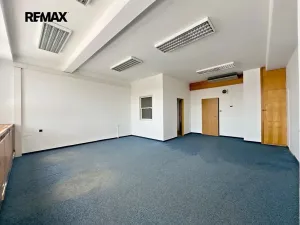 Pronájem kanceláře, Svitavy, Purkyňova, 37 m2
