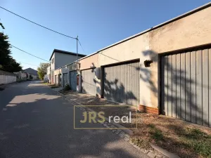 Prodej garáže, Hustopeče, 18 m2