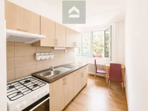 Pronájem bytu 1+1, Plzeň, Pod Vrchem, 33 m2