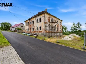 Prodej vícegeneračního domu, Zemětice - Čelákovy, 735 m2