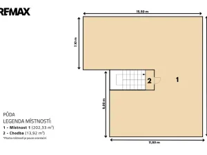 Prodej vícegeneračního domu, Zemětice - Čelákovy, 735 m2