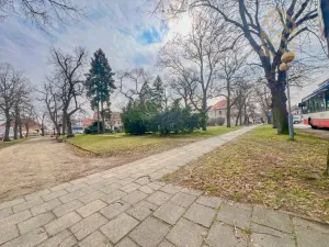 Prodej vícegeneračního domu, Kostelec nad Labem, nám. Komenského, 454 m2