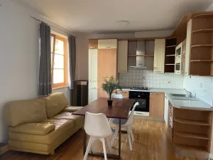 Prodej bytu 2+kk, Praha - Břevnov, Závěrka, 44 m2