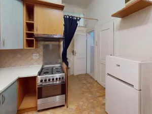 Pronájem bytu 2+1, Plzeň, Vrchlického, 55 m2