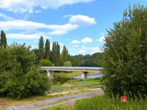 Prodej garáže, Písek - Budějovické Předměstí, Dobrovského, 15 m2