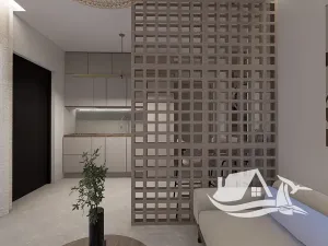 Prodej bytu 2+kk, Yerakini, Řecko, 36 m2