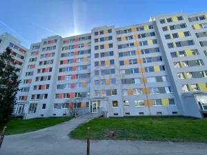 Pronájem bytu 2+kk, Praha - Černý Most, Kpt. Stránského, 44 m2