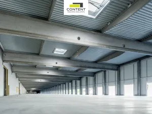 Pronájem výrobních prostor, Mošnov, 21000 m2
