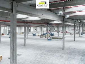 Pronájem výrobních prostor, Mošnov, 21000 m2