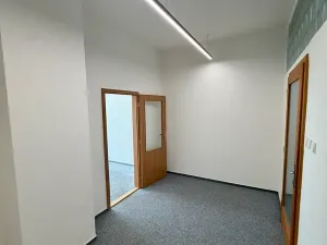 Pronájem kanceláře, Brno, Moravské náměstí, 30 m2