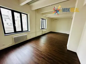 Pronájem kanceláře, Brno, Moravské náměstí, 30 m2