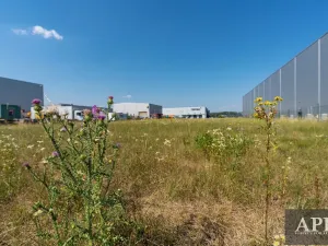 Prodej komerčního pozemku, Nivnice, 3525 m2