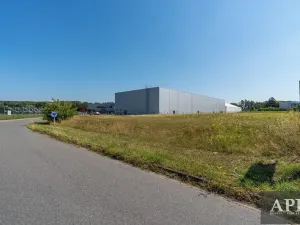 Prodej komerčního pozemku, Nivnice, 3525 m2
