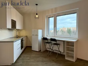 Pronájem bytu 1+kk, Brno, třída Generála Píky, 36 m2