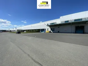 Pronájem skladu, Plzeň - Skvrňany, U Nové Hospody, 9800 m2