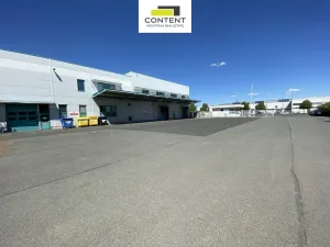 Pronájem skladu, Plzeň - Skvrňany, U Nové Hospody, 9800 m2