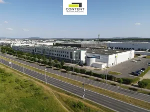 Pronájem skladu, Plzeň - Skvrňany, U Nové Hospody, 9800 m2