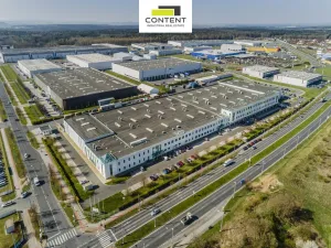 Pronájem skladu, Plzeň - Skvrňany, U Nové Hospody, 9800 m2