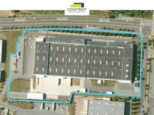 Pronájem skladu, Plzeň - Skvrňany, U Nové Hospody, 9800 m2