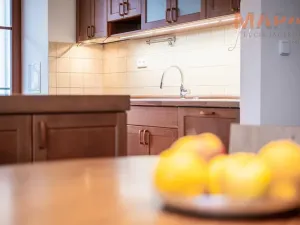 Pronájem bytu 3+kk, Praha - Dejvice, Lindleyova, 79 m2
