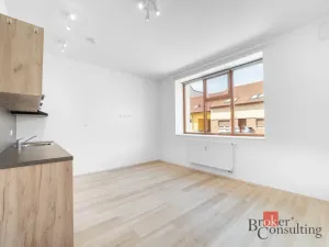 Prodej bytu 1+kk, Brno - Horní Heršpice, Sokolova, 23 m2
