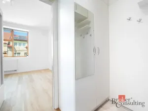 Prodej bytu 1+kk, Brno - Horní Heršpice, Sokolova, 23 m2