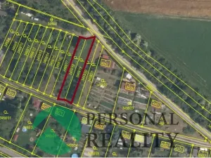 Prodej zahrady, Rakovník, 330 m2